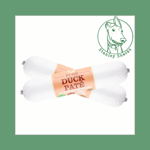 JR Pure Pate Duck 200g