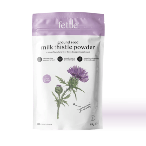 Fettle Milk Thistle Seed Powder