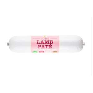 JR Pure Pate Lamb 200g