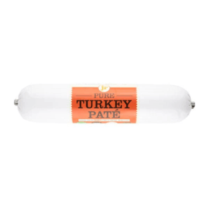 JR Pure Pate Turkey 200g